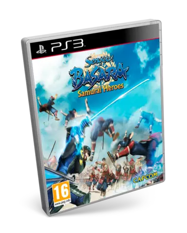 Comprar Sengoku Basara: Samurai Heroes PS3 Estándar