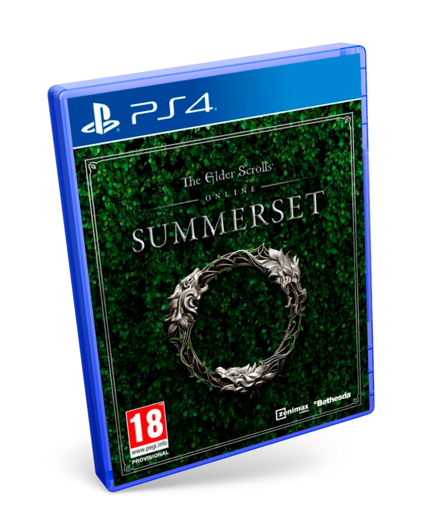 Bethesda The Elder Scrolls Online : Summerset