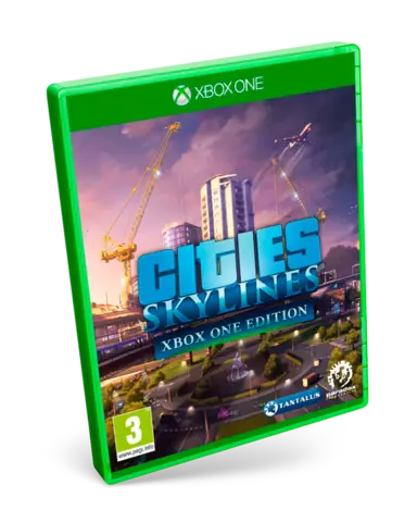 Comprar Cities: Skylines Xbox One Estándar - Videojuegos - Videojuegos