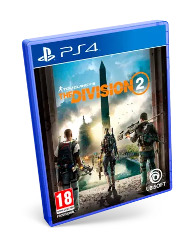 Comprar The Division 2 - PS4, Estándar - Videojuegos - Videojuegos