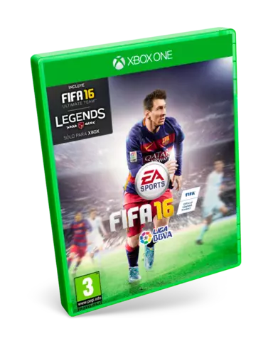 Comprar FIFA 16 Xbox One Estándar