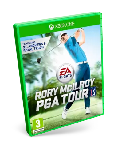 Comprar Rory Mcllroy PGA Tour Xbox One Estándar