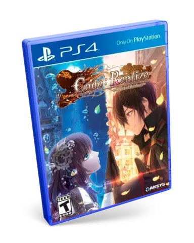 Code Realize: Bouquet of Rainbows - Videojuegos