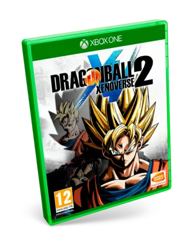 Comprar Dragon Ball: Xenoverse 2 Xbox One Estándar - Videojuegos - Videojuegos