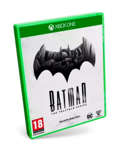 Comprar Batman: A Telltale Series Xbox One Estándar - Videojuegos - Videojuegos
