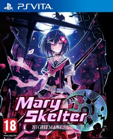Comprar Mary Skelter: Nightmares PS Vita - Videojuegos - Videojuegos