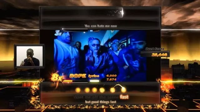 Comprar Def Jam: Rapstar + Micro PS3 screen 4 - 4.jpg - 4.jpg