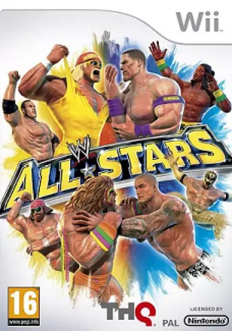 Comprar WWE All Stars WII - Videojuegos - Videojuegos
