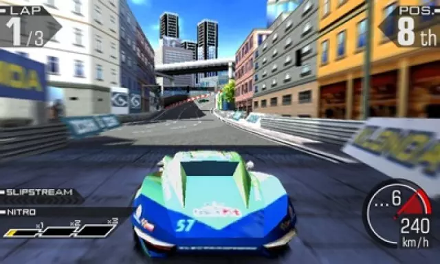 Comprar Ridge Racer 3D 3DS Estándar screen 8 - 8.jpg - 8.jpg