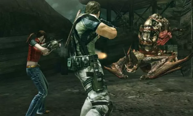 Comprar Resident Evil: The Mercenaries 3DS Estándar screen 11 - 11.jpg - 11.jpg