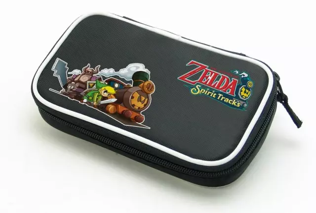 Comprar Dsi Funda Zelda: Spirit Tracks Oficial DS - 01.jpg - 01.jpg