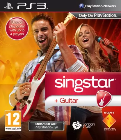Comprar Singstar Guitar Star PS3 - Videojuegos - Videojuegos