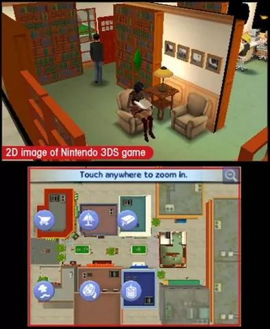 Comprar Los Sims 3 3DS screen 1 - 8.jpg - 8.jpg