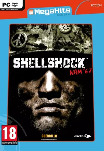 Comprar Megahits Shellshock Nam 67 PC - Videojuegos - Videojuegos
