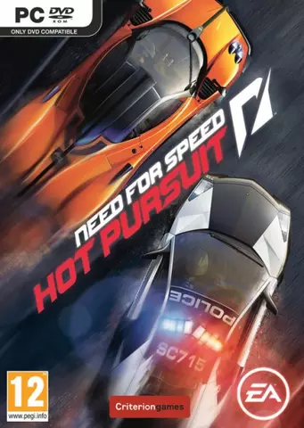 Comprar Need For Speed: Hot Pursuit PC - Videojuegos - Videojuegos
