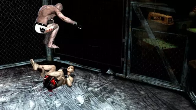 Comprar Supremacy MMA PS3 screen 7 - 7.jpg - 7.jpg