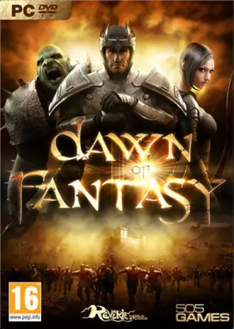 Comprar Dawn Of Fantasy PC - Videojuegos - Videojuegos