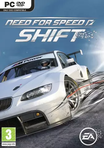 Comprar Need For Speed: Shift PC - Videojuegos - Videojuegos