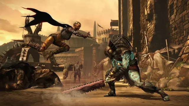 Comprar Mortal Kombat X PS4 Reedición screen 4 - 4.jpg - 4.jpg