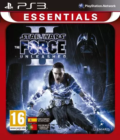 Comprar Star Wars: El Poder De La Fuerza II PS3 - Videojuegos - Videojuegos