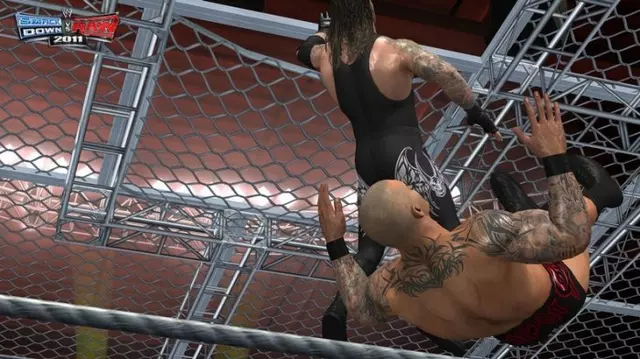 Comprar WWE Smackdown Vs Raw 2011 Xbox 360 screen 2 - 2.jpg - 2.jpg