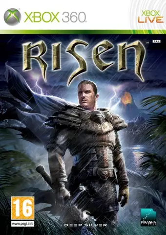 Comprar Risen Xbox 360 - Videojuegos - Videojuegos