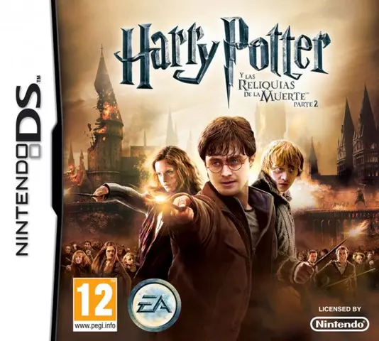 Comprar Harry Potter Y Las Reliquias De La Muerte 2 DS - Videojuegos - Videojuegos