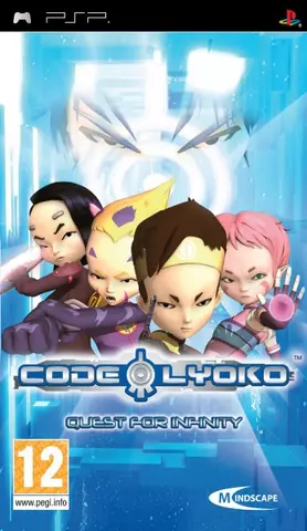 Comprar Code Lyoko PSP Estándar - Videojuegos - Videojuegos