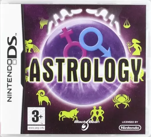Comprar Astrology DS - Videojuegos