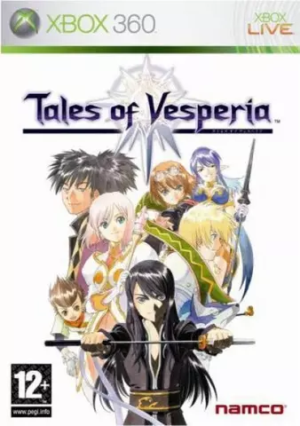 Comprar Tales Of Vesperia Xbox 360 - Videojuegos - Videojuegos