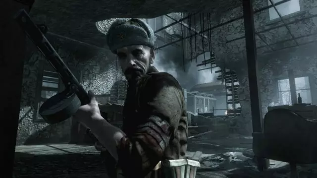 Comprar Call of Duty: World at War PS3 Reedición screen 10 - 11.jpg - 11.jpg