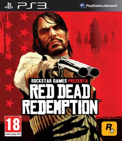 Comprar Red Dead Redemption PS3 - Videojuegos - Videojuegos
