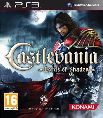 Comprar Castlevania: Lords of Shadow PS3 - Videojuegos - Videojuegos