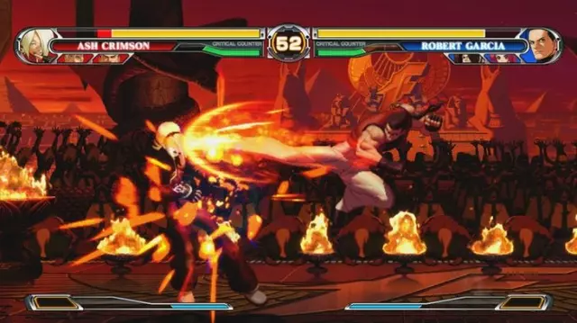 Comprar King Of Fighters XII PS3 screen 11 - 11.jpg - 11.jpg
