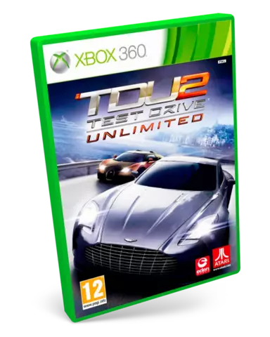 Comprar Test Drive Unlimited 2 Xbox 360 Estándar - Videojuegos - Videojuegos