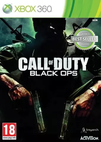 Comprar Call of Duty: Black Ops Xbox 360 - Videojuegos - Videojuegos