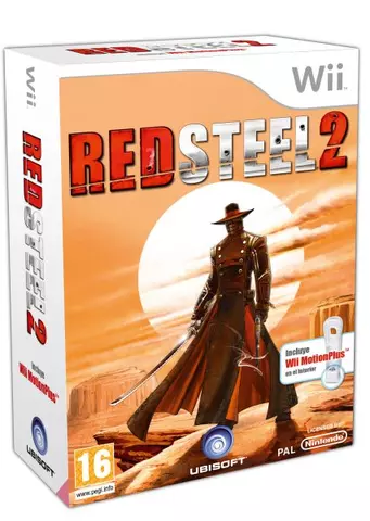 Comprar Red Steel 2 + Wii Motionplus WII - Videojuegos - Videojuegos