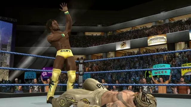 Comprar WWE Smackdown Vs Raw 2010 PS3 screen 9 - 9.jpg - 9.jpg