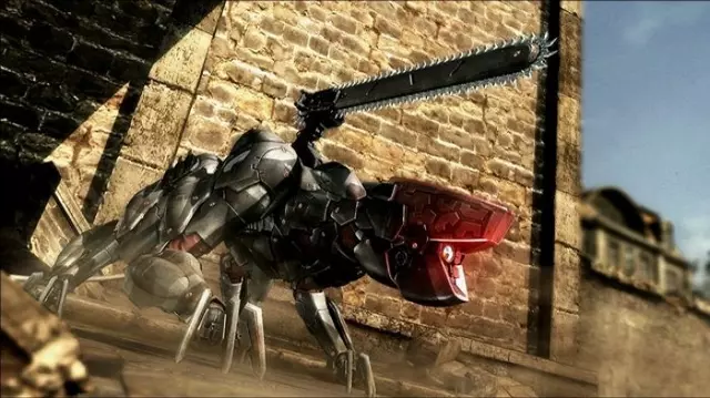 Comprar Metal Gear Rising: Revengeance PS3 Estándar screen 13 - 13.jpg - 13.jpg