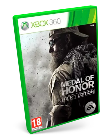Comprar Medal Of Honor Tier 1 Edición Limitada Xbox 360