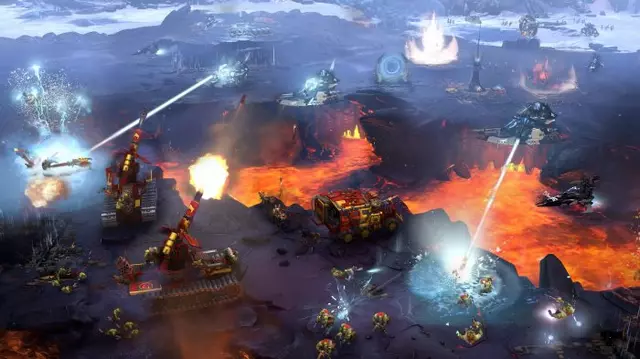 Comprar Warhammer 40.000: Dawn of War 3 PC Estándar screen 4 - 04.jpg - 04.jpg