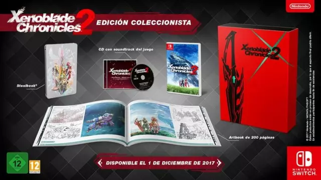 Comprar Xenoblade Chronicles 2 Edición Limitada Switch screen 1 - 00.jpg