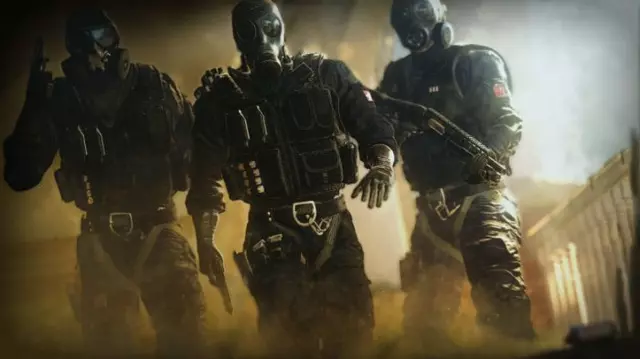 Comprar Rainbow Six: Siege Pase Temporada 3 PS4 PlayStation Network screen 3 - 02.jpg