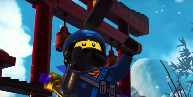 Comprar La LEGO Ninjago Película - El Videojuego Xbox One Estándar screen 4 - 04.jpg - 04.jpg