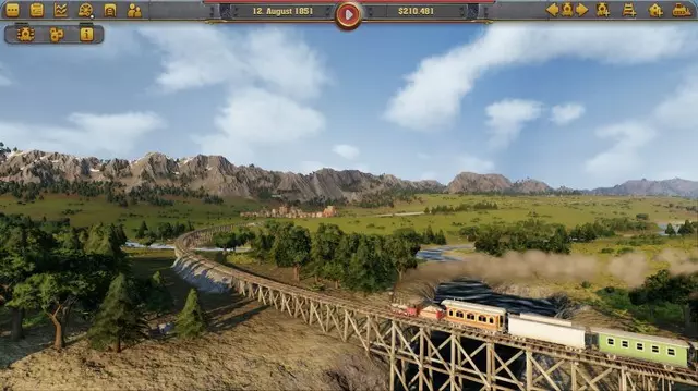 Comprar Railway Empire Xbox One Estándar screen 2 - 02.jpg - 02.jpg
