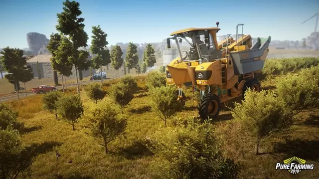 Comprar Pure Farming 2018 PS4 screen 2 - 02.jpg