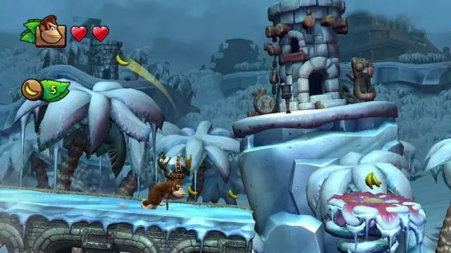 Comprar Donkey Kong Country: Tropical Freeze Wii U Estándar screen 8 - 9.jpg - 9.jpg
