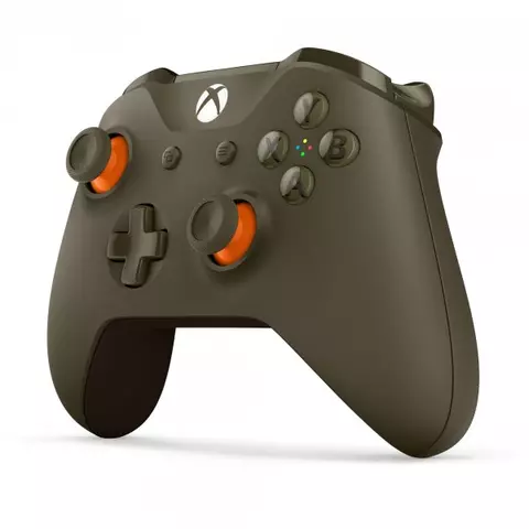 Comprar Mando Wireless Nueva Edición Verde Militar Xbox One - 02.jpg - 02.jpg