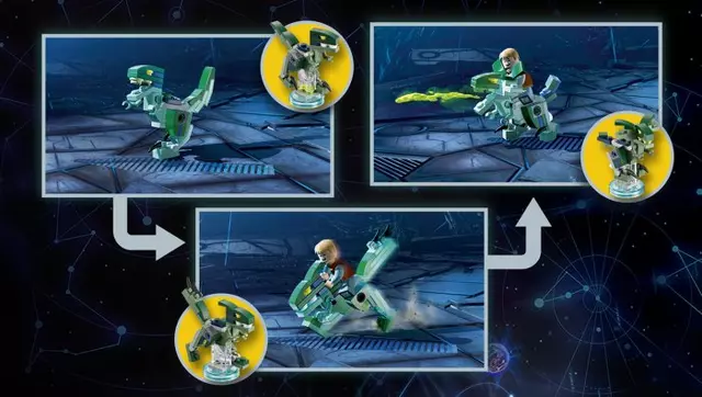 Comprar Jurassic World Team Pack LEGO Dimensions screen 4 - 04.jpg