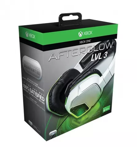 Comprar Afterglow LVL 3 Auriculares Stereo Blanco Xbox One - 01.jpg - 01.jpg